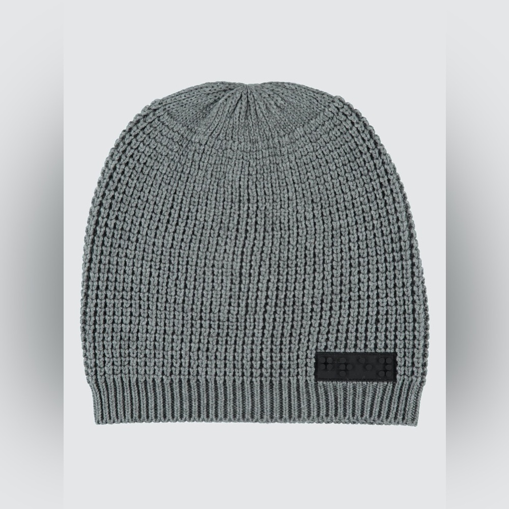 NWT Two Blind Brothers Waffle Knit Beanie